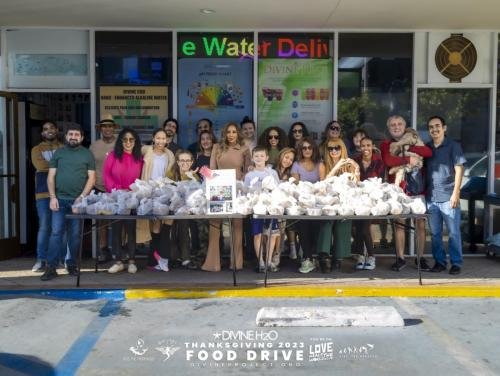 Divine Project Food Drive - Thanksgiving 2023 - LHTW - Vol. 2 (20)