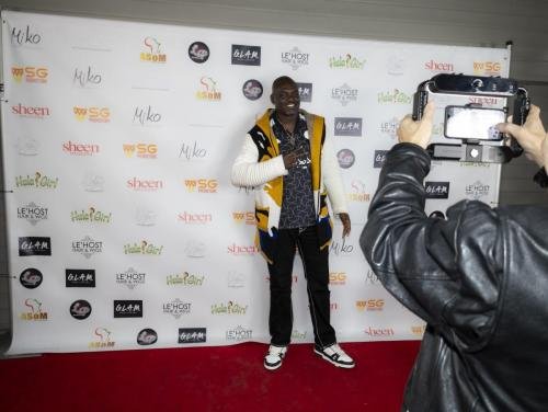 Dr. Obeng's Holiday Party 2023 - Round 1