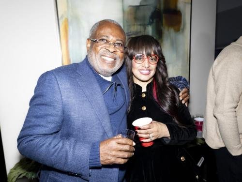 Dr. Obeng's Holiday Party 2023 - Round 2