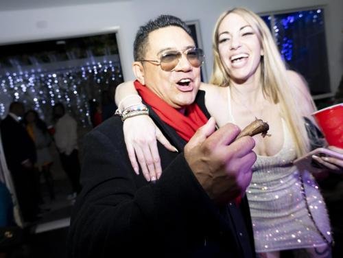 Dr. Obeng's Holiday Party 2023 - Round 2_322