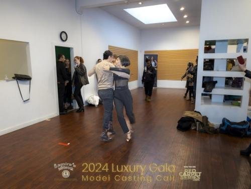 Luxury Gala 2024 Model Casting Call - Samira's Network - Red Carpet Series - Dumi Selfies_26