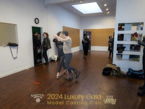 Luxury Gala 2024 Model Casting Call - Samira's Network - Red Carpet Series - Dumi Selfies_27