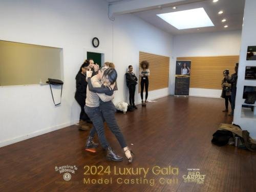 Luxury Gala 2024 Model Casting Call - Samira's Network - Red Carpet Series - Dumi Selfies_29