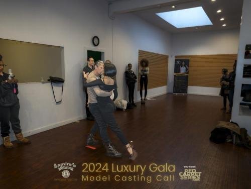 Luxury Gala 2024 Model Casting Call - Samira's Network - Red Carpet Series - Dumi Selfies_30