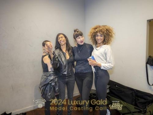 Luxury Gala 2024 Model Casting Call - Samira's Network - Red Carpet Series - Dumi Selfies_5