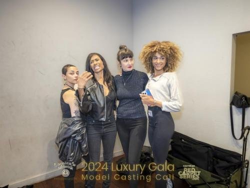 Luxury Gala 2024 Model Casting Call - Samira's Network - Red Carpet Series - Dumi Selfies_6