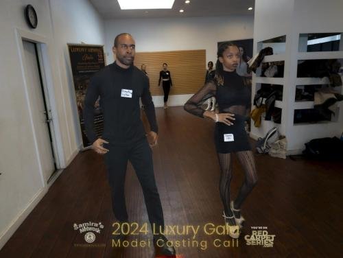 Luxury Gala 2024 Model Casting Call - Samira's Network - Red Carpet Series_102