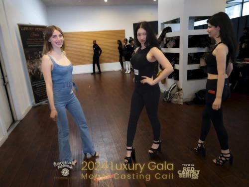 Luxury Gala 2024 Model Casting Call - Samira's Network - Red Carpet Series_104
