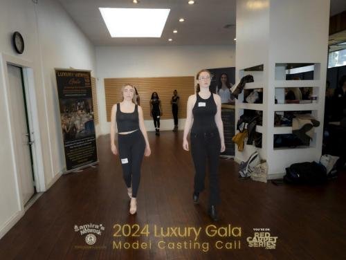 Luxury Gala 2024 Model Casting Call - Samira's Network - Red Carpet Series_118