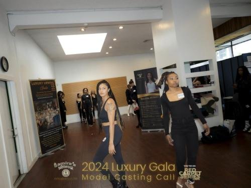 Luxury Gala 2024 Model Casting Call - Samira's Network - Red Carpet Series_150