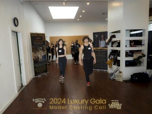 Luxury Gala 2024 Model Casting Call - Samira's Network - Red Carpet Series_161