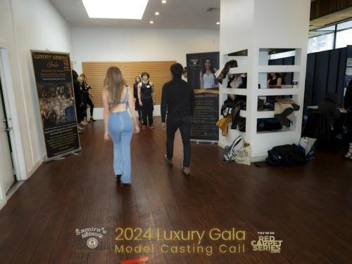 Luxury Gala 2024 Model Casting Call - Samira's Network - Red Carpet Series_162