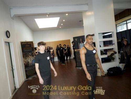 Luxury Gala 2024 Model Casting Call - Samira's Network - Red Carpet Series_169