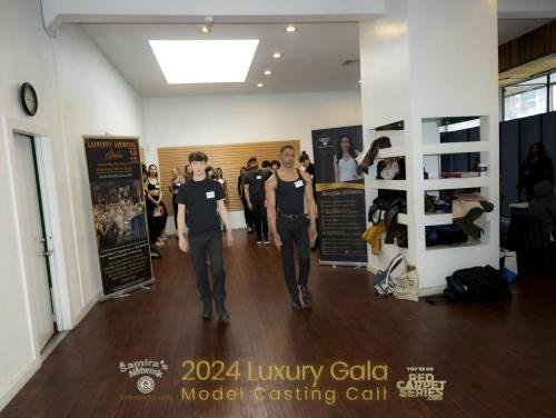 Luxury Gala 2024 Model Casting Call - Samira's Network - Red Carpet Series_172