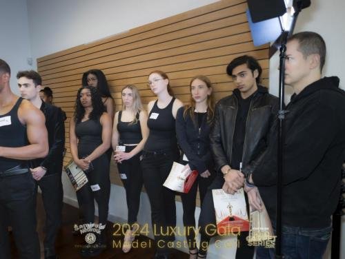 Luxury Gala 2024 Model Casting Call - Samira's Network - Red Carpet Series_177