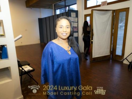 Luxury Gala 2024 Model Casting Call - Samira's Network - Red Carpet Series_2