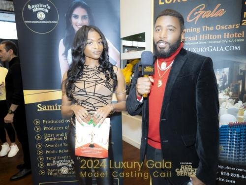 Luxury Gala 2024 Model Casting Call - Samira's Network - Red Carpet Series_68