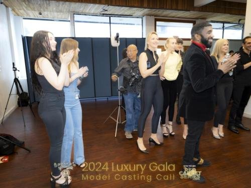 Luxury Gala 2024 Model Casting Call - Samira's Network - Red Carpet Series_71