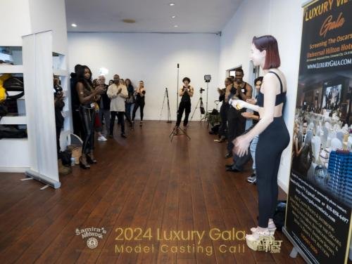 Luxury Gala 2024 Model Casting Call - Samira's Network - Red Carpet Series_72