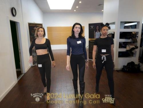 Luxury Gala 2024 Model Casting Call - Samira's Network - Red Carpet Series_84