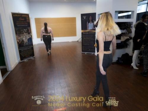 Luxury Gala 2024 Model Casting Call - Samira's Network - Red Carpet Series_87