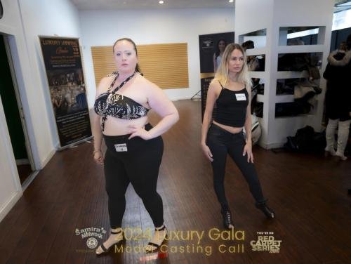 Luxury Gala 2024 Model Casting Call - Samira's Network - Red Carpet Series_88