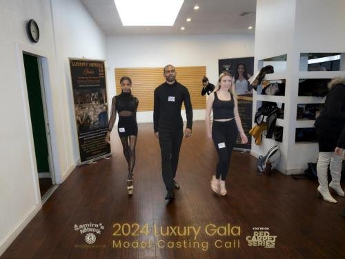 Luxury Gala 2024 Model Casting Call - Samira's Network - Red Carpet Series_92