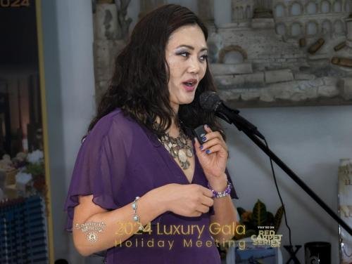 Samira's Network Luxury Gala 2024 Holiday Meeting - Round 2_22