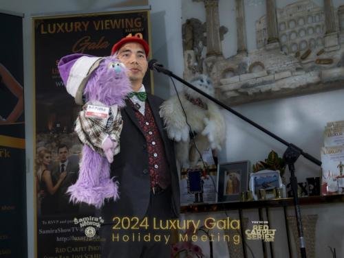 Samira's Network Luxury Gala 2024 Holiday Meeting - Round 2_44