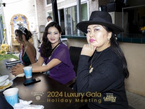 Samira's Network Luxury Gala 2024 Holiday Meeting_14